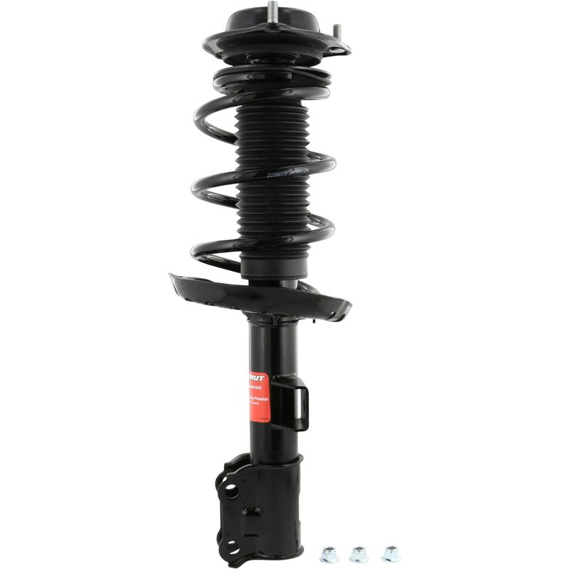 Monroe 172799 Suspension Strut and Coil Spring Assembly - Front Right