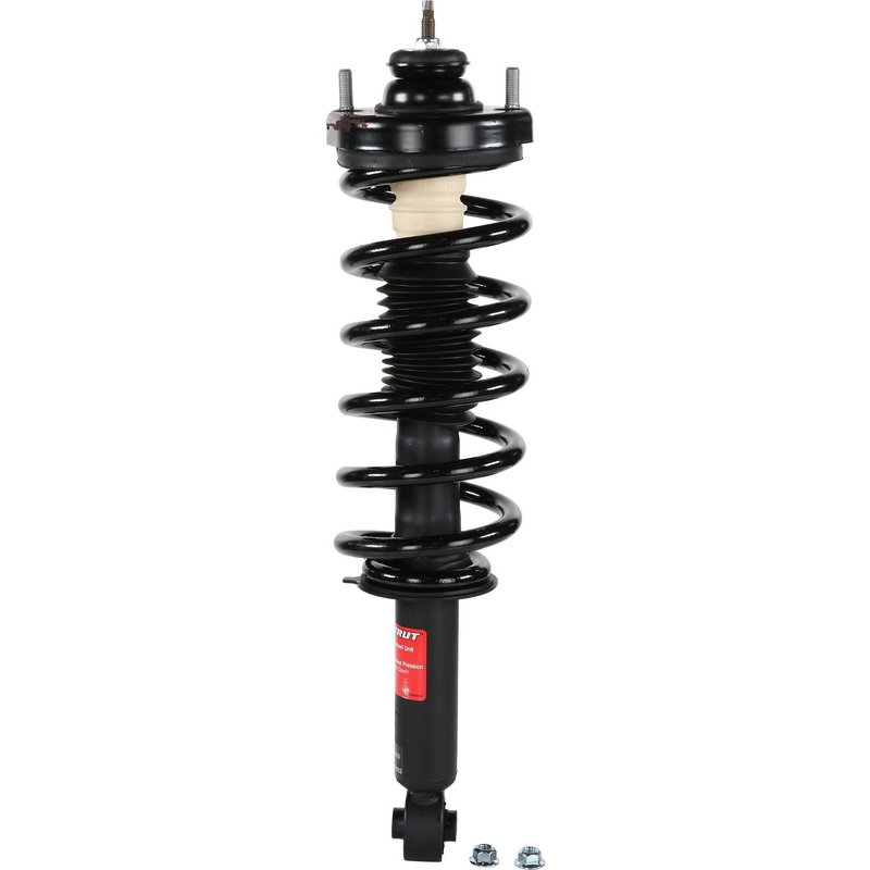Monroe 172896 Suspension Strut and Coil Spring Assembly - Rear