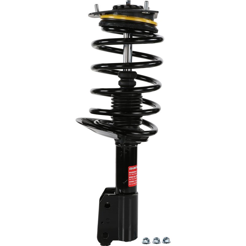 Monroe 172903 Suspension Strut and Coil Spring Assembly - Front