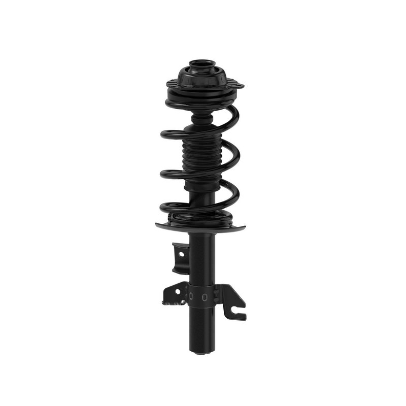 Monroe 172932 Suspension Strut and Coil Spring Assembly - Front Right