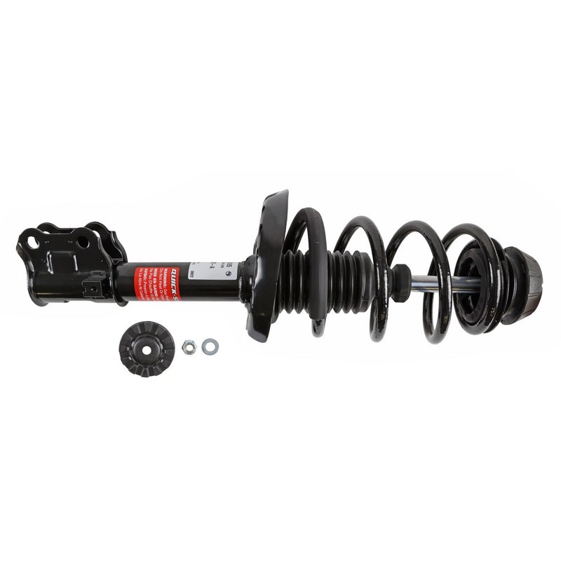 Monroe 172969 Suspension Strut and Coil Spring Assembly - Front Left