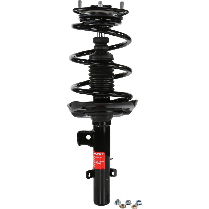 Monroe 172970 Suspension Strut and Coil Spring Assembly - Front Right