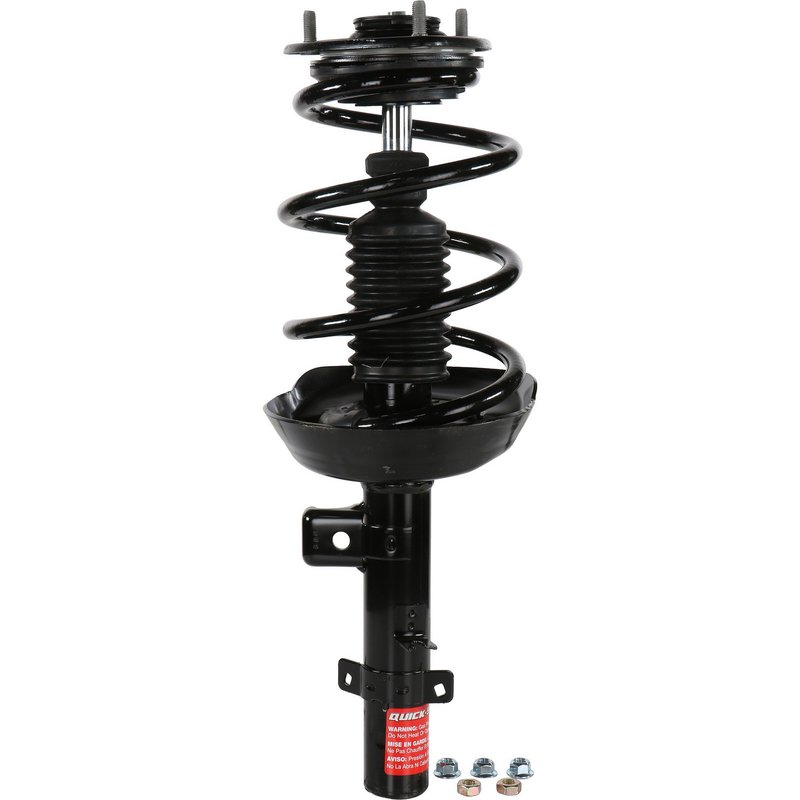 Monroe 172971 Suspension Strut and Coil Spring Assembly - Front Left