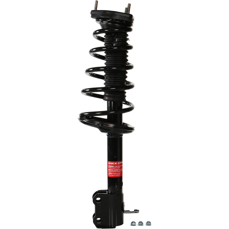 Monroe 172980 Suspension Strut and Coil Spring Assembly - Front Right