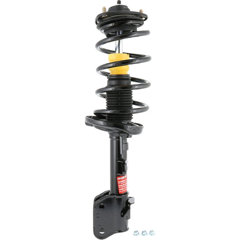 Monroe 172983 Suspension Strut and Coil Spring Assembly - Front Left