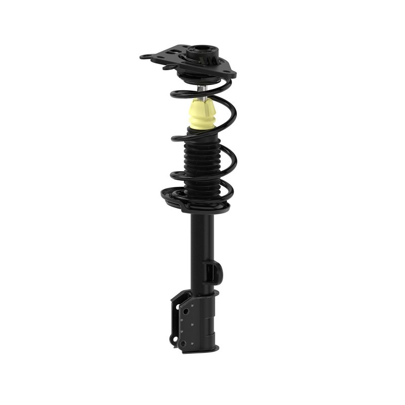 Monroe 173024 Suspension Strut and Coil Spring Assembly - Rear Left
