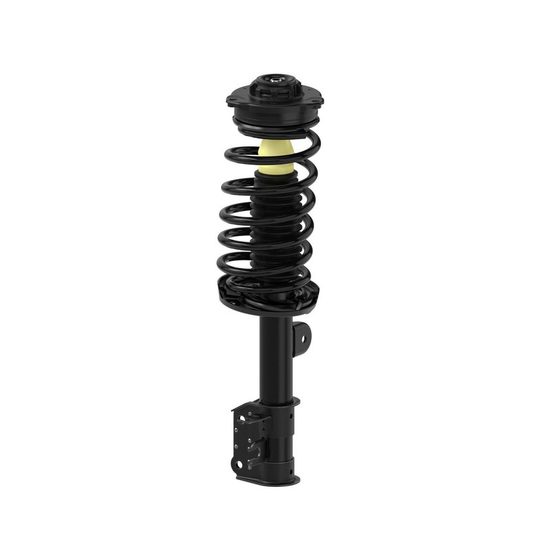Monroe 173025 Suspension Strut and Coil Spring Assembly - Front Right