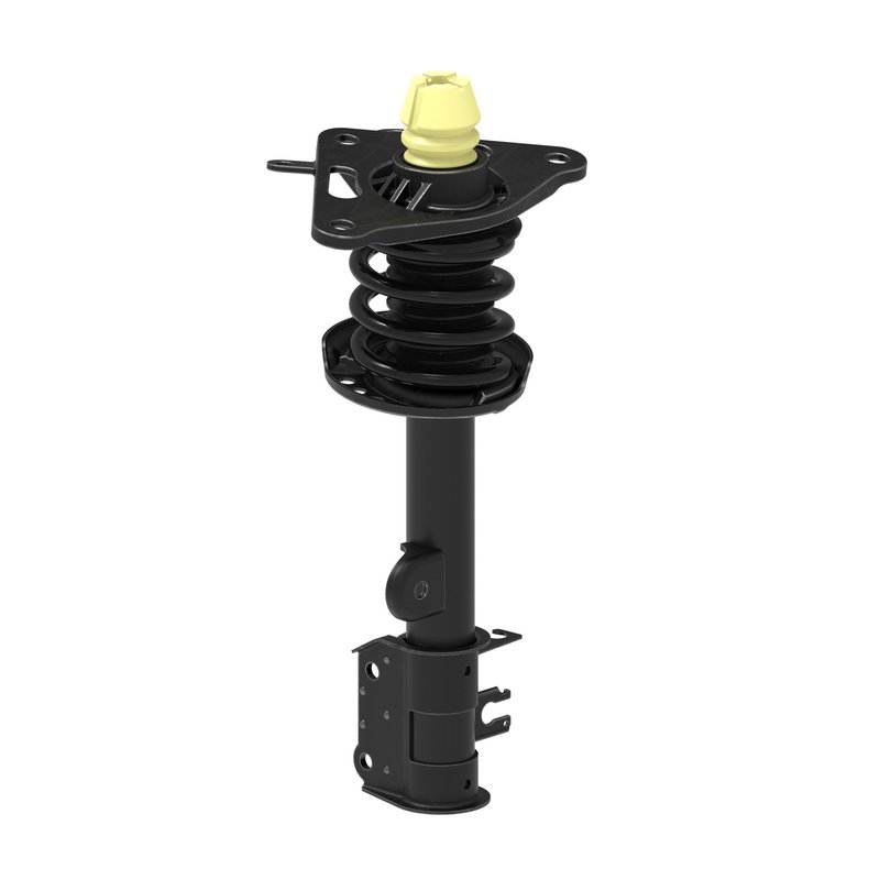 Monroe 173028 Suspension Strut and Coil Spring Assembly - Rear Left