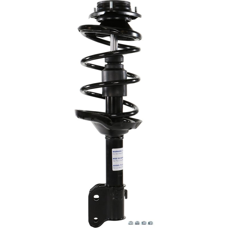 Monroe 173040 Suspension Strut and Coil Spring Assembly - Front Right