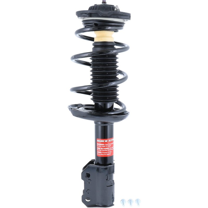 Monroe 173060 Suspension Strut and Coil Spring Assembly - Front Right