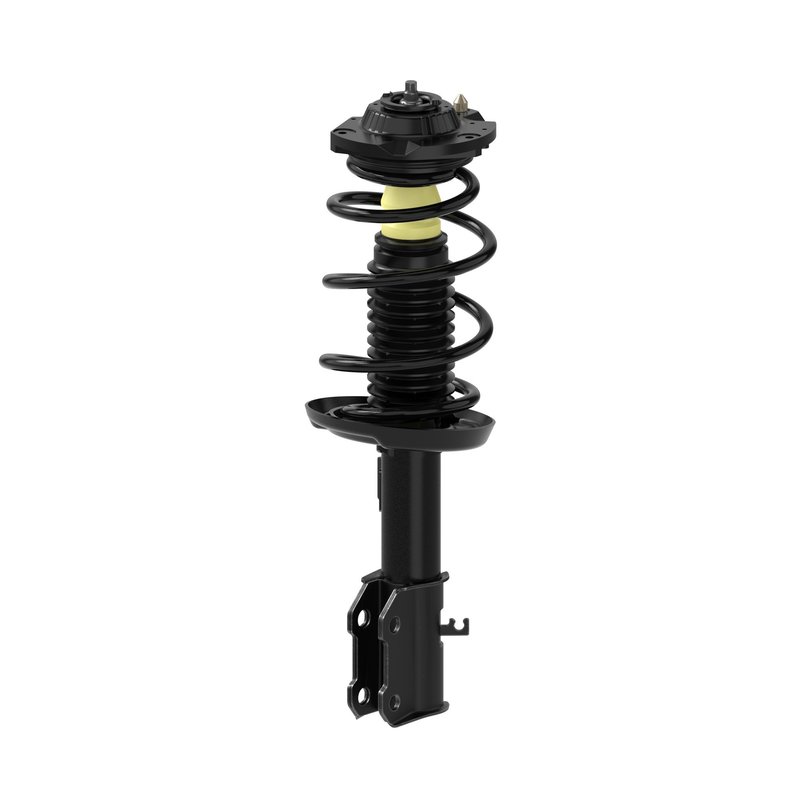 Monroe 173062 Suspension Strut and Coil Spring Assembly - Front Right