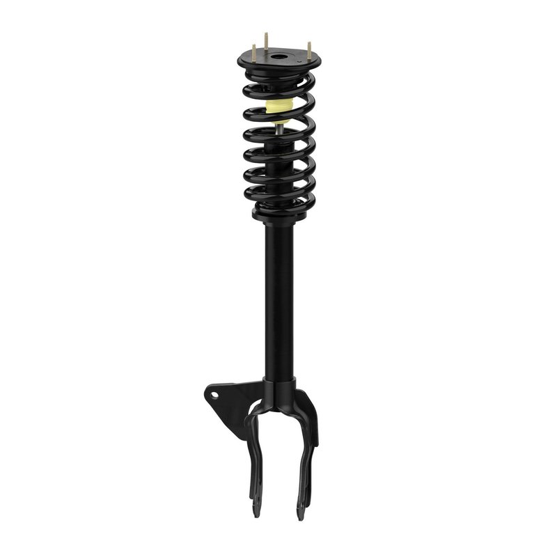 Monroe 173078 Suspension Strut and Coil Spring Assembly - Front Left