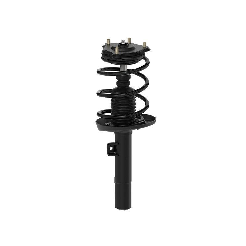 Monroe 173081L Suspension Strut and Coil Spring Assembly - Front Left