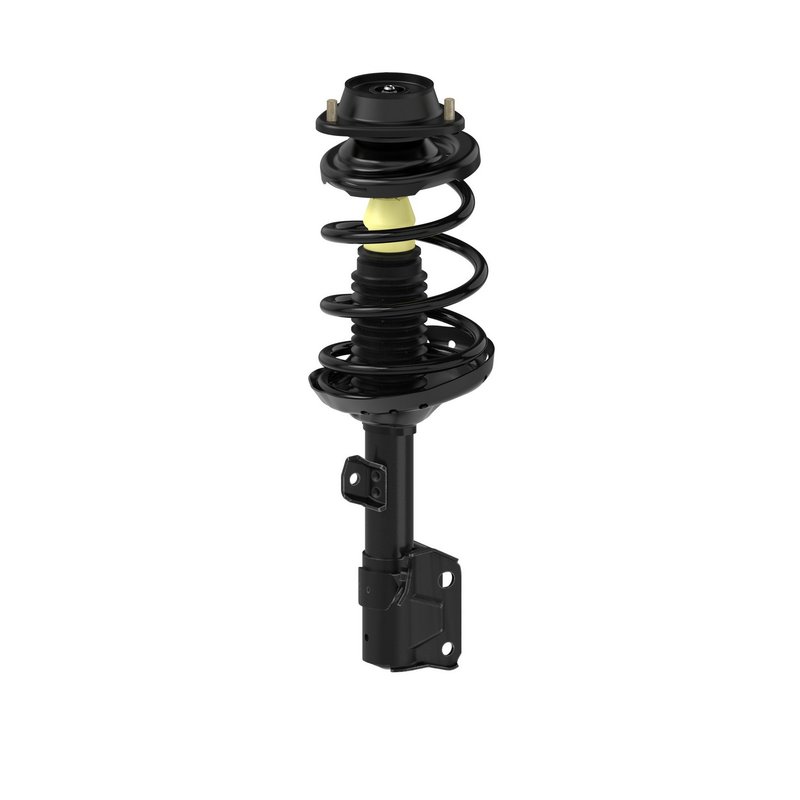 Monroe 173111 Suspension Strut and Coil Spring Assembly - Front Right
