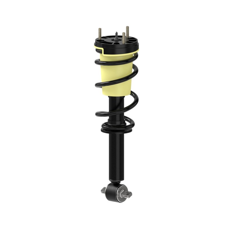 Monroe 173116 Suspension Strut and Coil Spring Assembly - Front