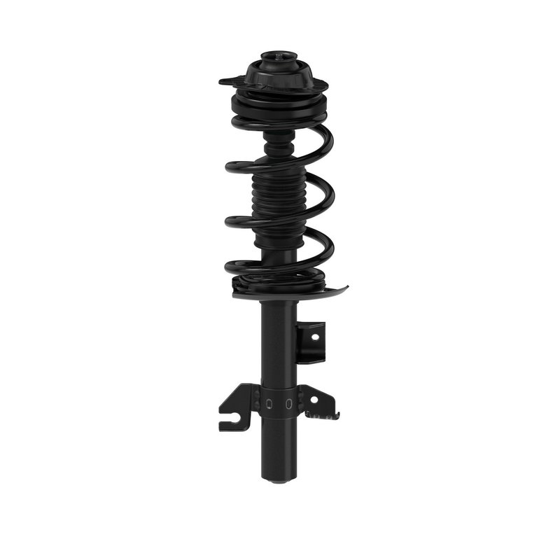 Monroe 173126 Suspension Strut and Coil Spring Assembly - Front Left