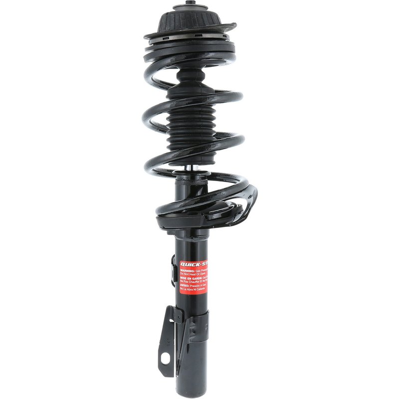 Monroe 173128 Suspension Strut and Coil Spring Assembly - Front Left