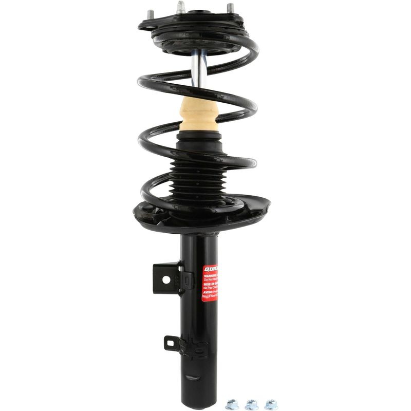 Monroe 173153 Suspension Strut and Coil Spring Assembly - Front Right