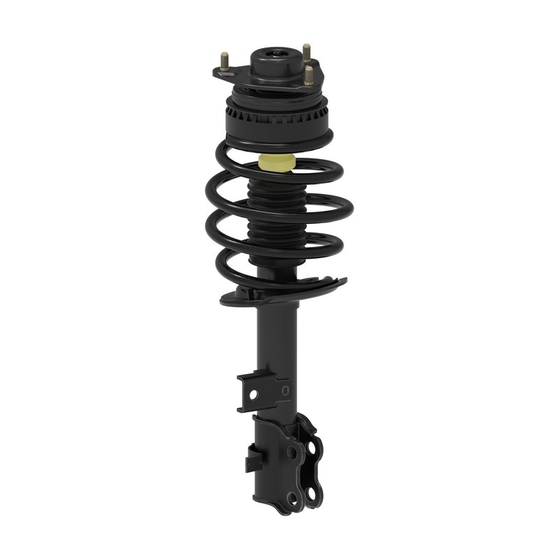Monroe 173155 Suspension Strut and Coil Spring Assembly - Front Right