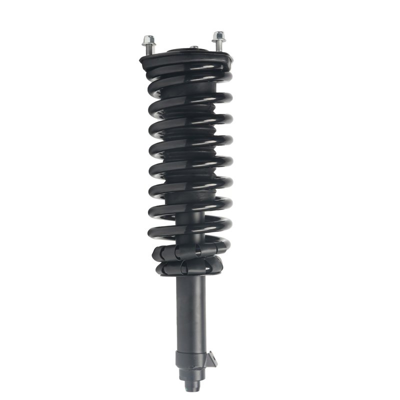 Monroe 173295 Suspension Strut and Coil Spring Assembly - Front Left