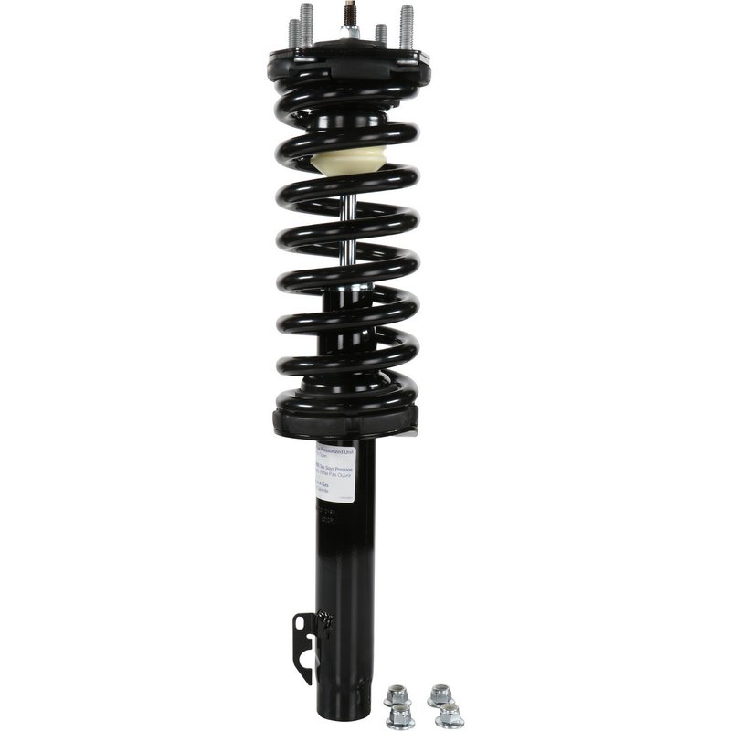 Monroe 181377R Suspension Strut and Coil Spring Assembly - Front Right
