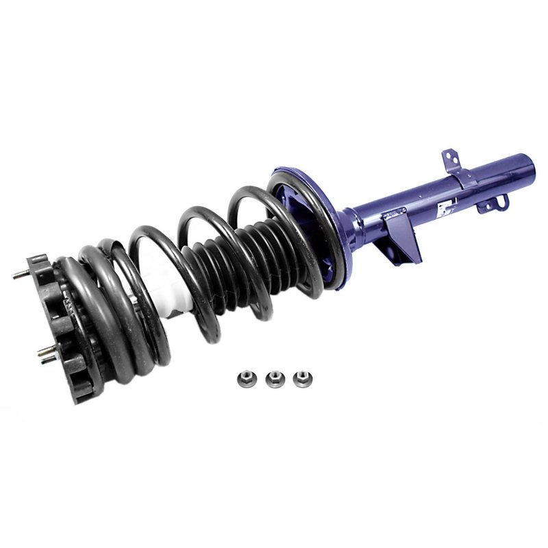 Monroe 181616 Suspension Strut and Coil Spring Assembly - Rear