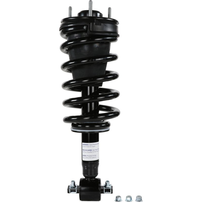Monroe 181784 Suspension Strut and Coil Spring Assembly - Front