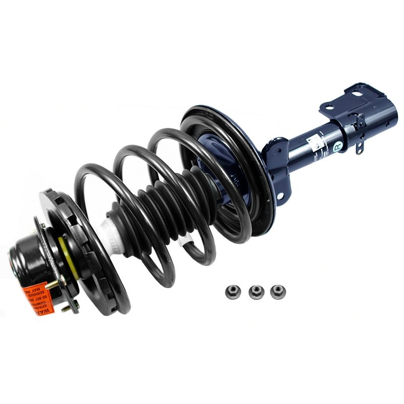 Monroe 181964R Suspension Strut and Coil Spring Assembly - Front Right
