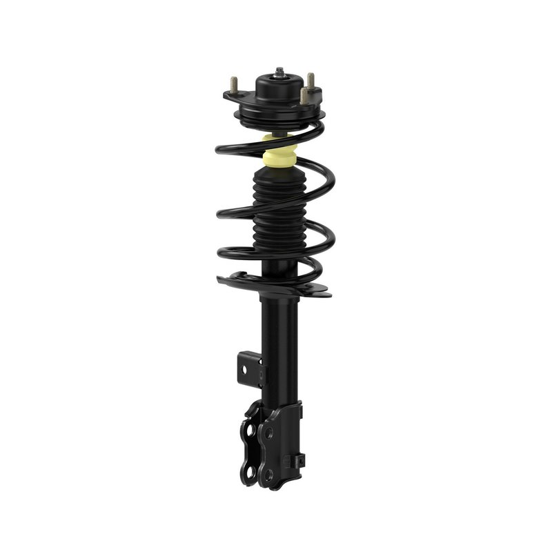 Monroe 182587 Suspension Strut and Coil Spring Assembly - Front Left