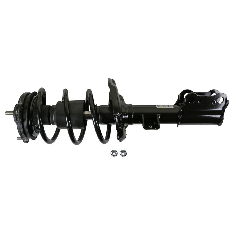 Monroe 183073 Suspension Strut and Coil Spring Assembly - Front Left