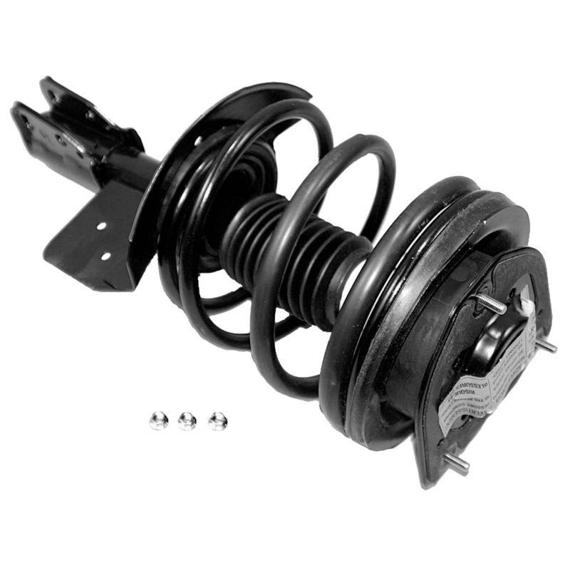 Monroe 271797 Suspension Strut and Coil Spring Assembly - Front