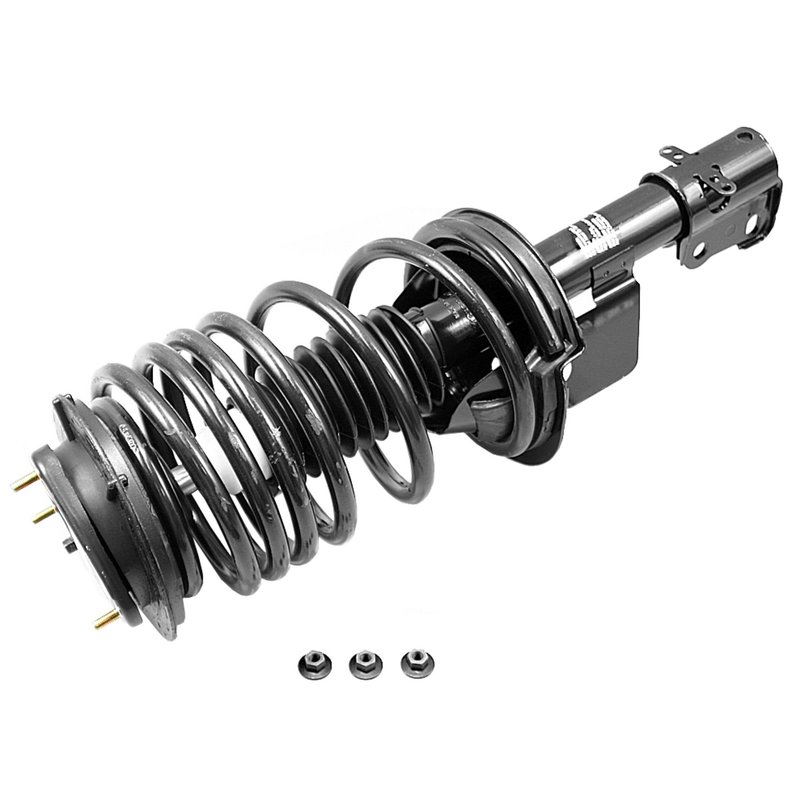 Monroe 271833 Suspension Strut and Coil Spring Assembly - Front