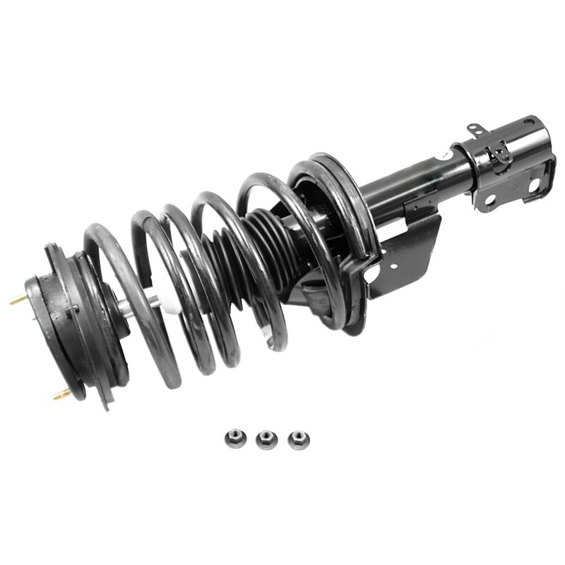 Monroe 271855L Suspension Strut and Coil Spring Assembly - Front Left
