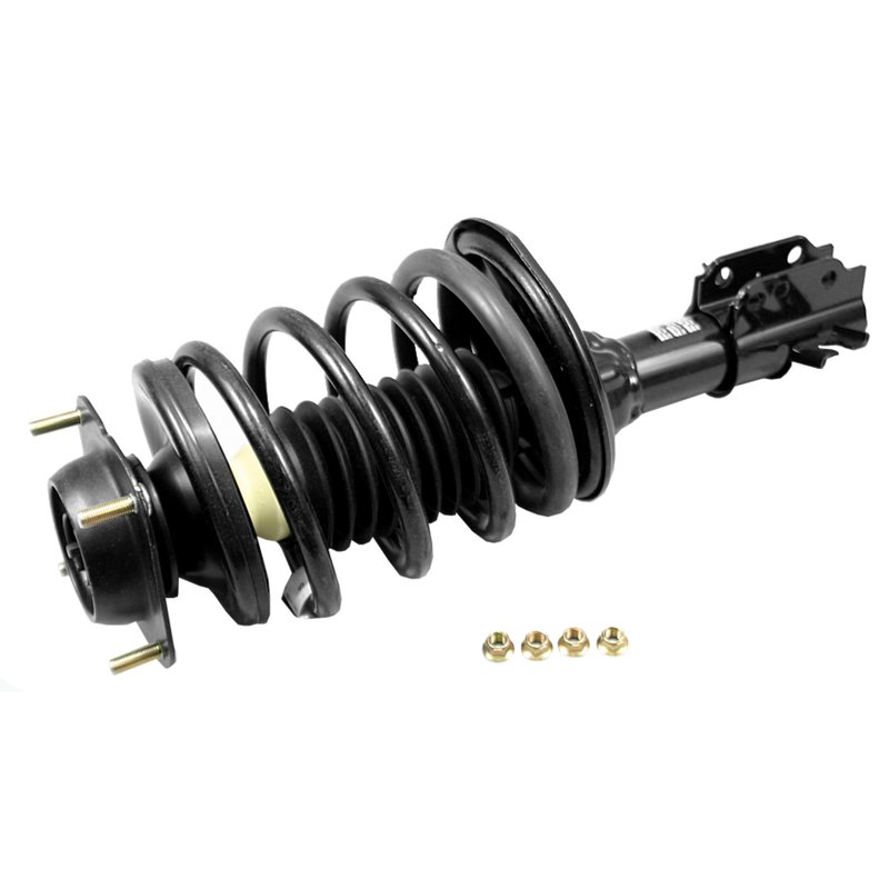Monroe 271878 Suspension Strut and Coil Spring Assembly - Front