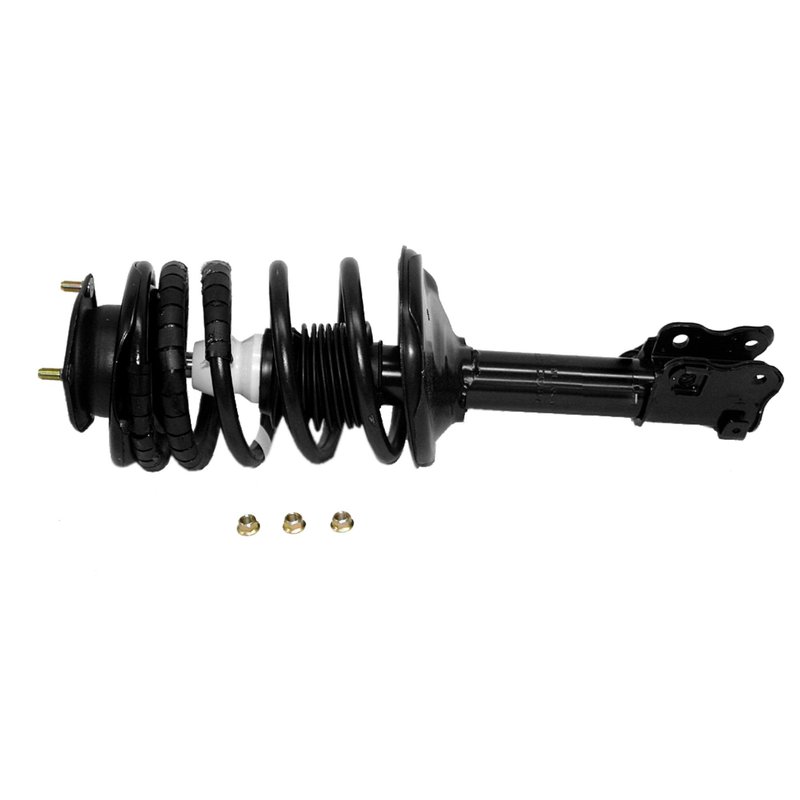 Monroe 271900 Suspension Strut and Coil Spring Assembly - Front Right