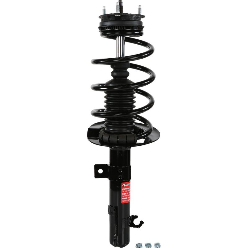 Monroe 272258 Suspension Strut and Coil Spring Assembly - Front Left