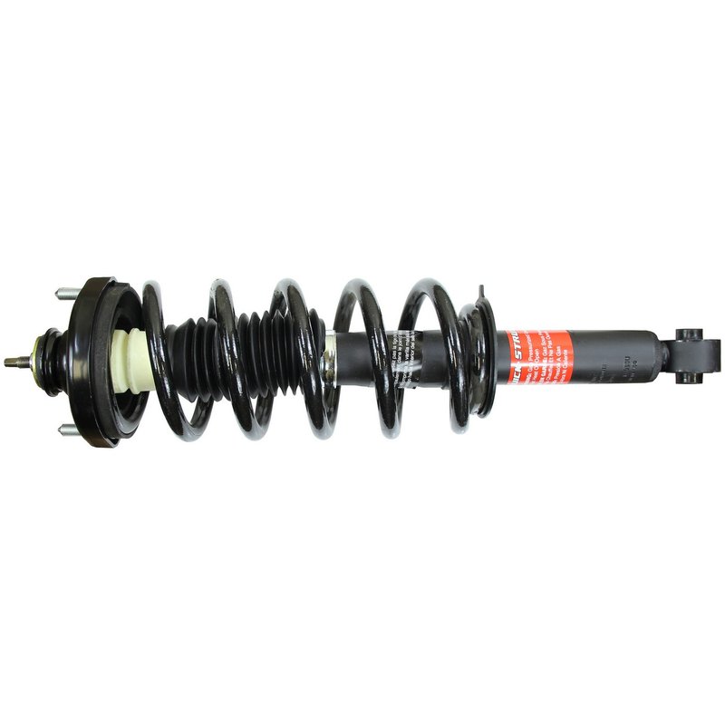Monroe 272896 Suspension Strut and Coil Spring Assembly - Rear