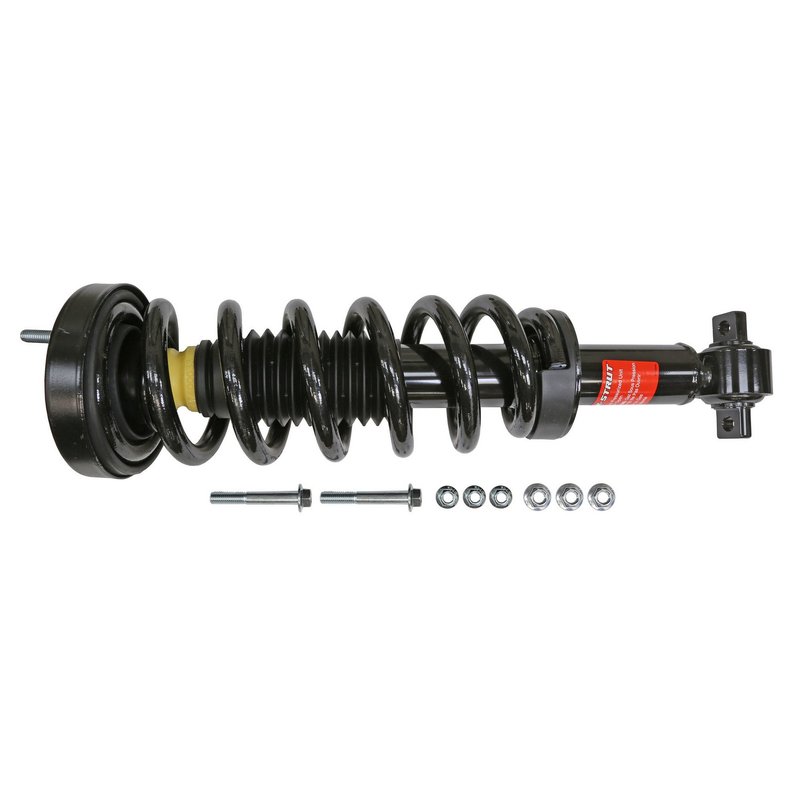 Monroe 272900 Suspension Strut and Coil Spring Assembly - Front