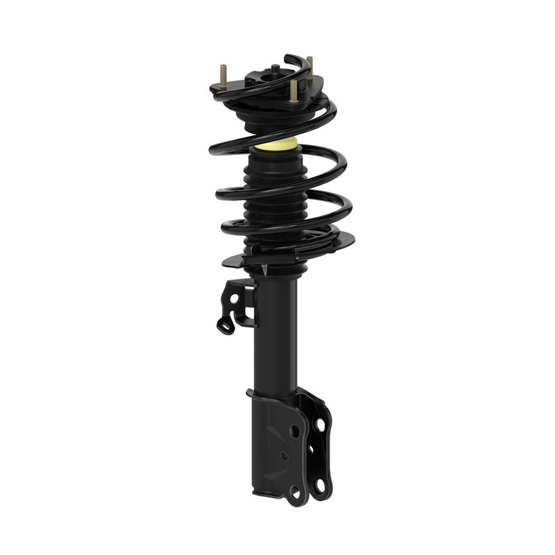 Monroe 273012 Suspension Strut and Coil Spring Assembly - Front