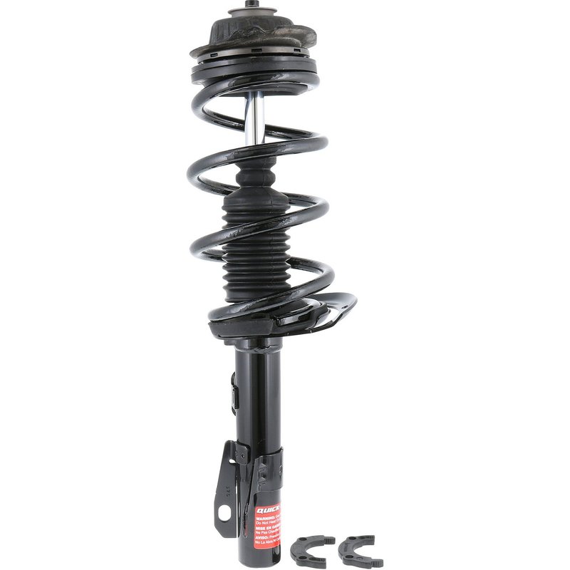 Monroe 273126 Suspension Strut and Coil Spring Assembly - Front Left