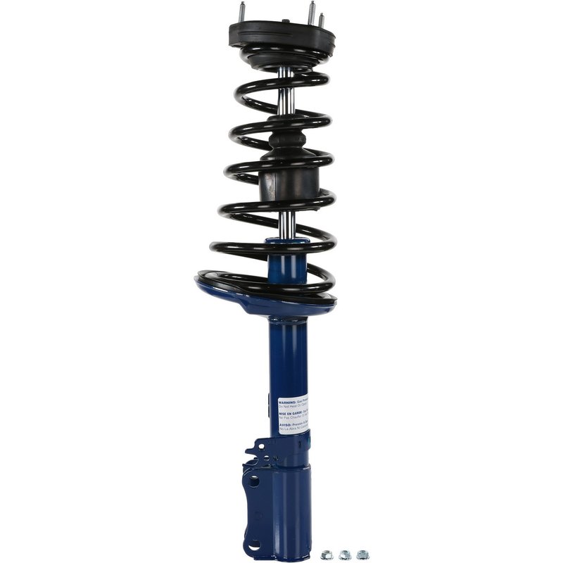 Monroe 281680 Suspension Strut and Coil Spring Assembly - Rear Right