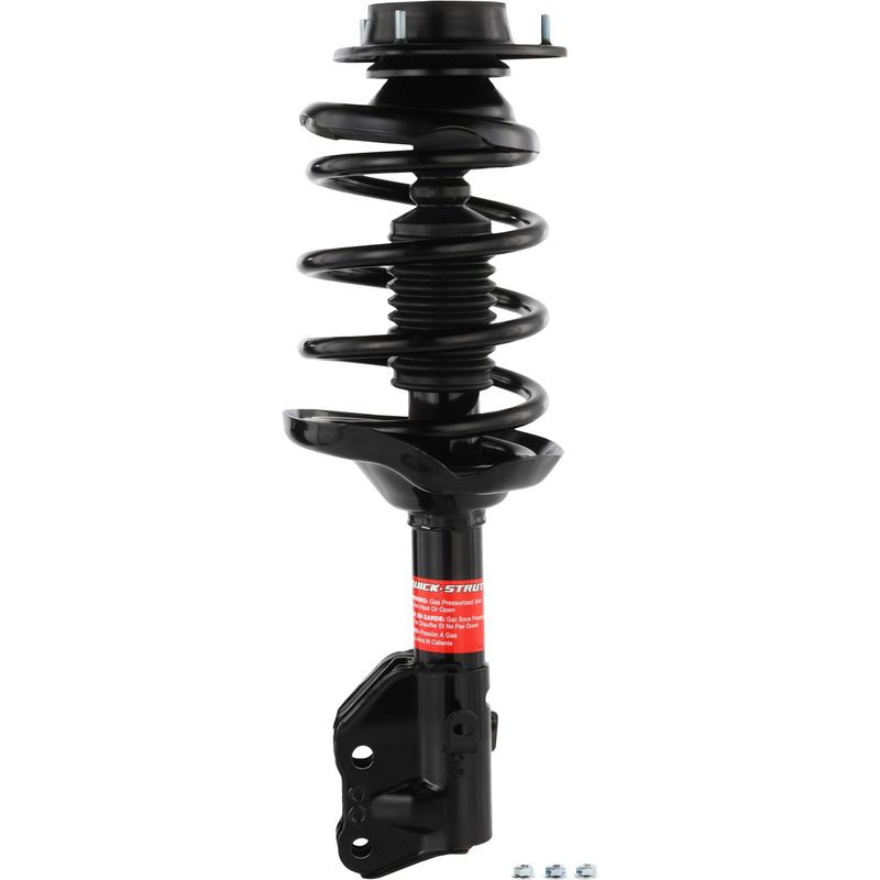 Monroe 283070 Suspension Strut and Coil Spring Assembly - Front Right