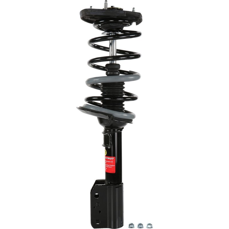 Monroe 371662L Suspension Strut and Coil Spring Assembly - Rear Left