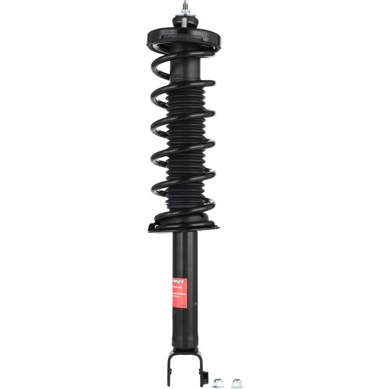 Monroe 372692L Suspension Strut and Coil Spring Assembly - Rear Left