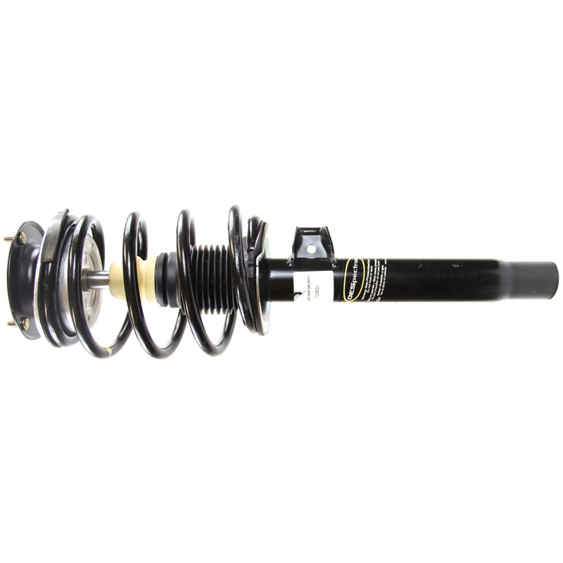 Monroe 471582 Suspension Strut and Coil Spring Assembly - Front Left
