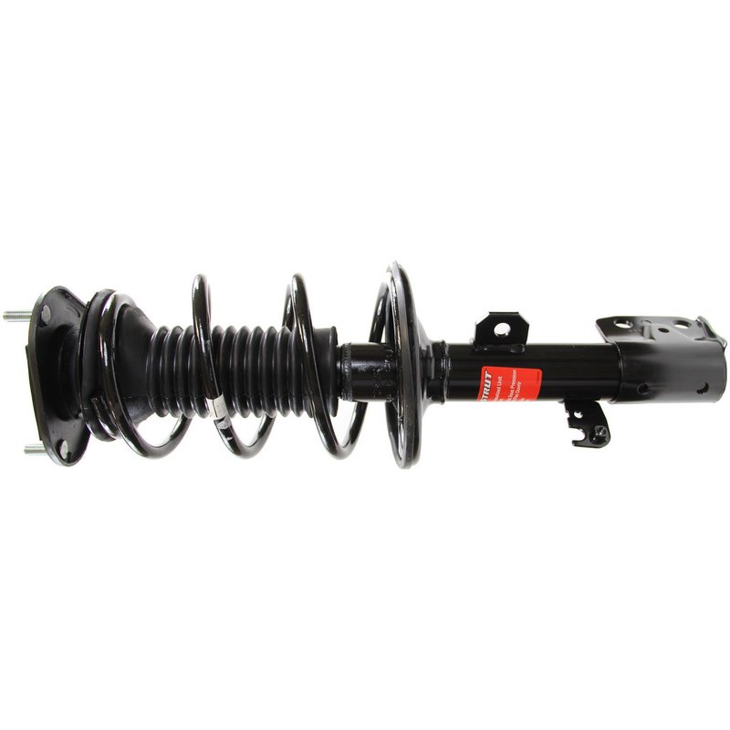 Monroe 472597 Suspension Strut and Coil Spring Assembly - Front Right