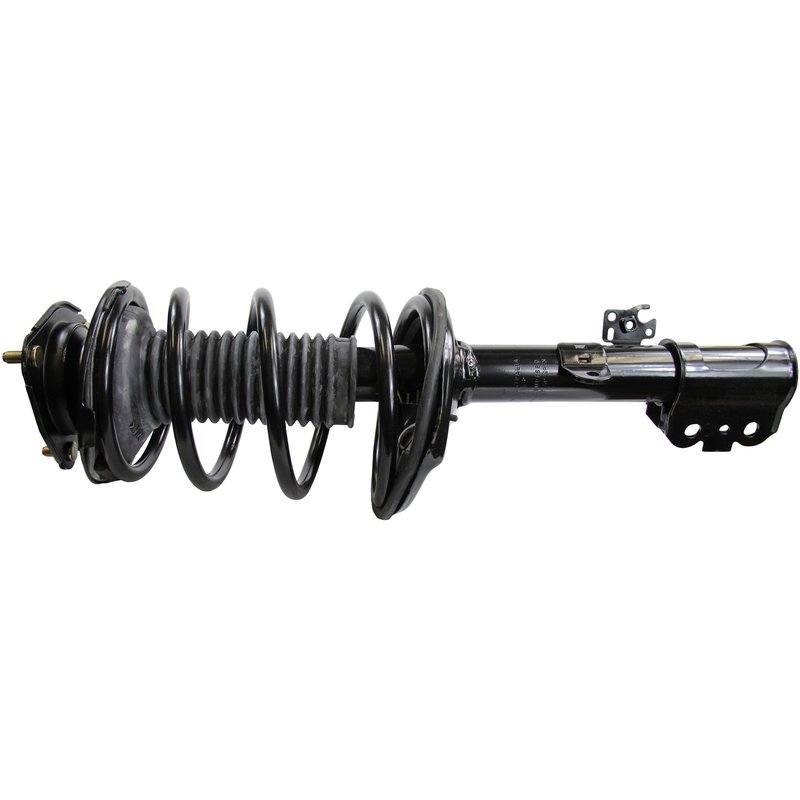 Monroe 571454 Suspension Strut and Coil Spring Assembly - Front Left
