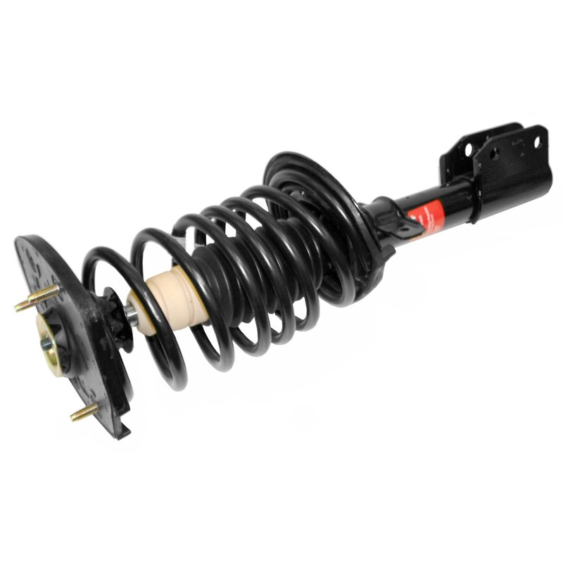 Monroe 571662L Suspension Strut and Coil Spring Assembly - Rear Left