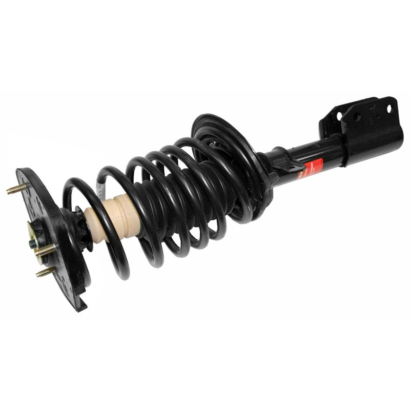 Monroe 571662R Suspension Strut and Coil Spring Assembly - Rear Right