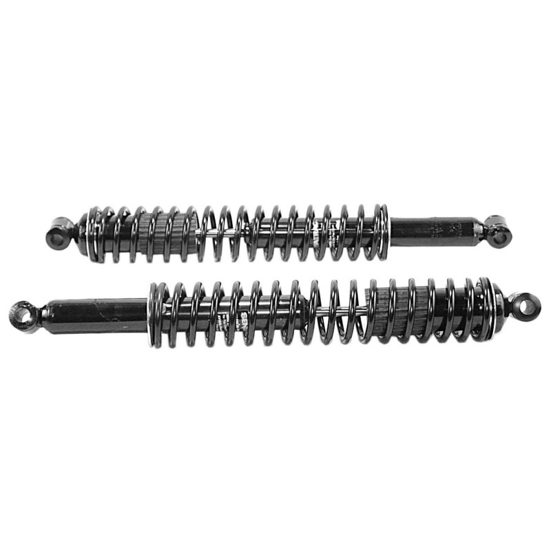 Monroe 58484 Suspension Shock Absorber and Coil Spring Assembly - Rear